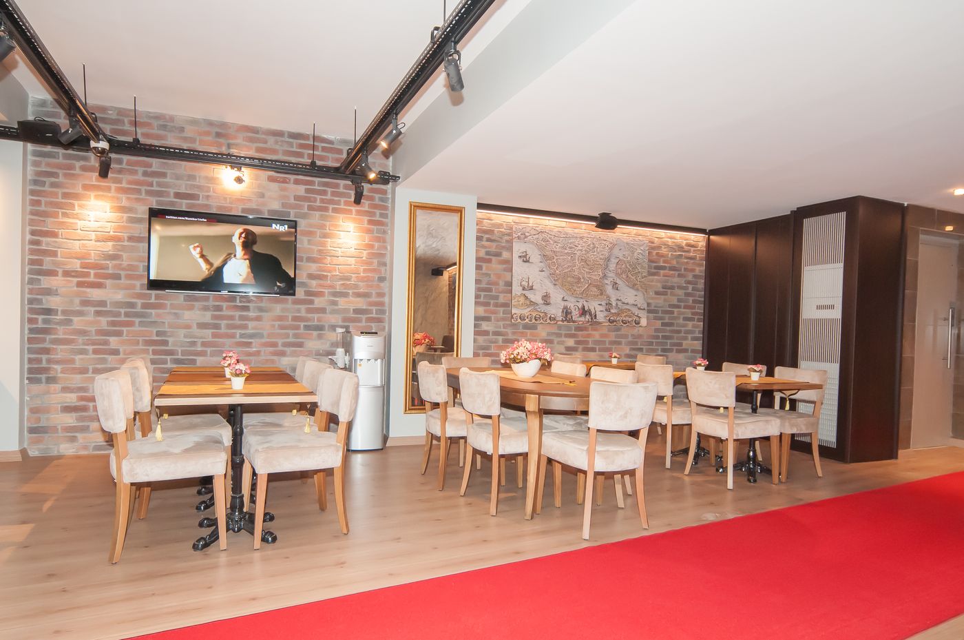 Bc Pangaldi-Turkey-Istanbul-Lobby-4