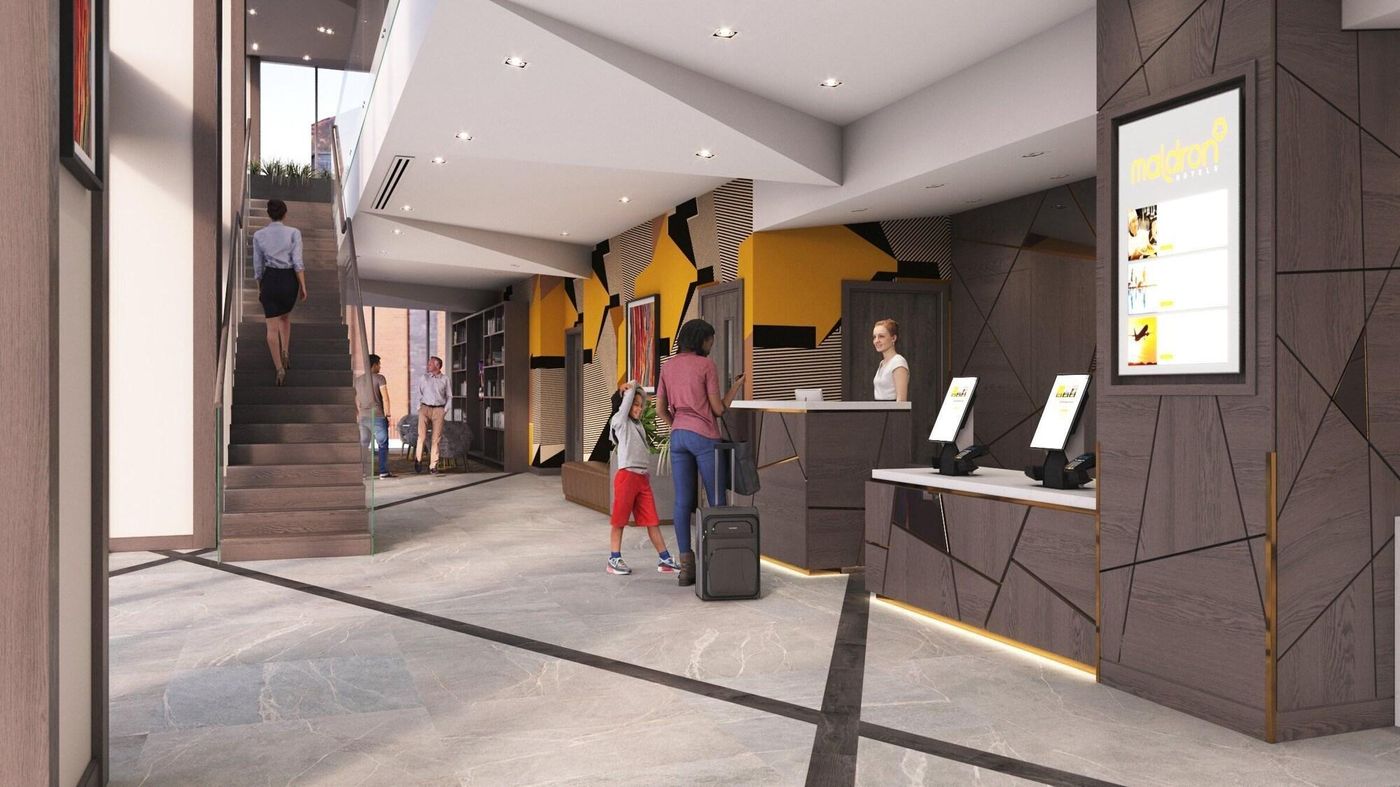 Maldron Hotel Manchester Cathedral Quarter-United Kingdom-Manchester-General view-7