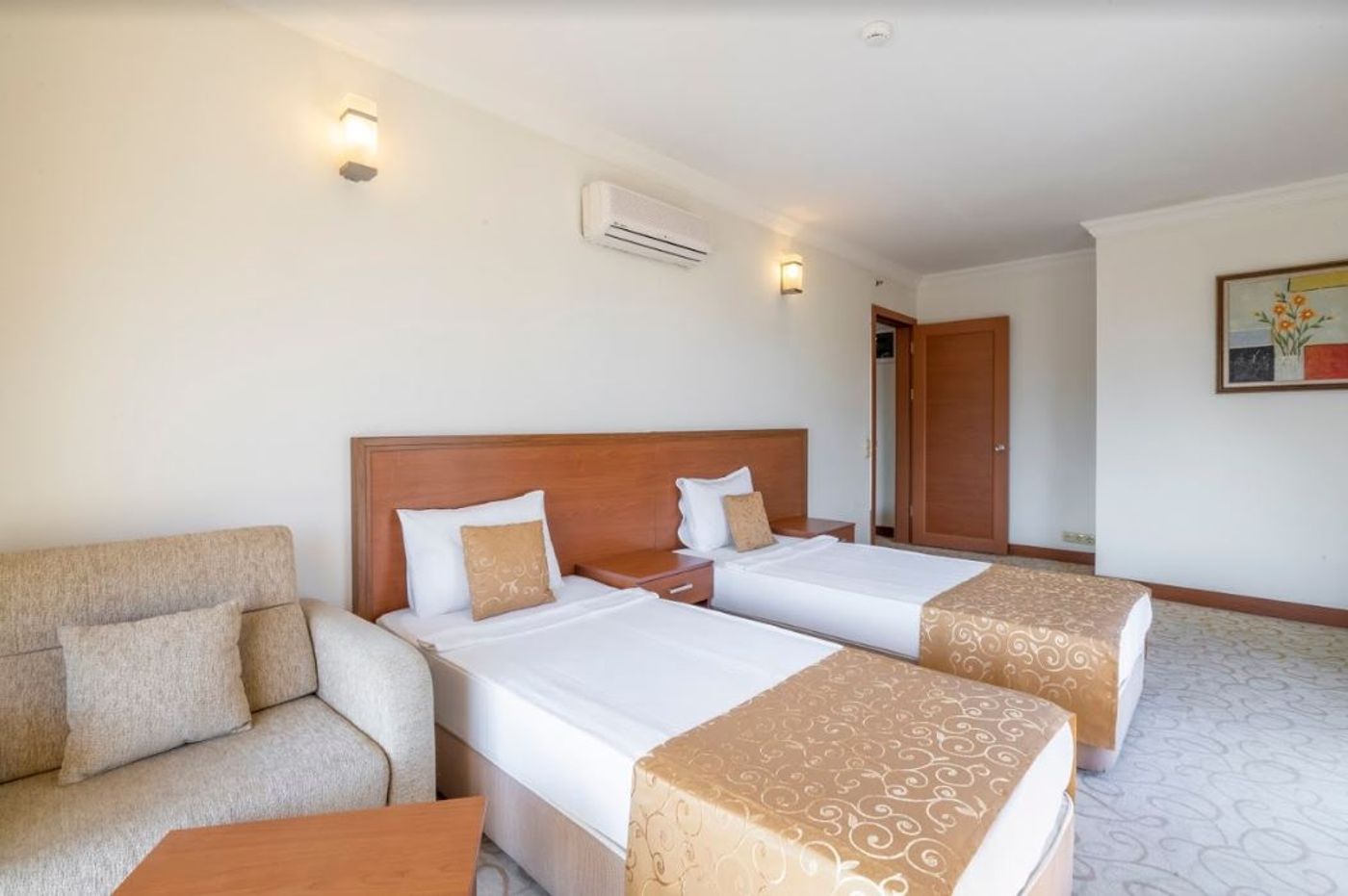 Miarosa Konakli Garden