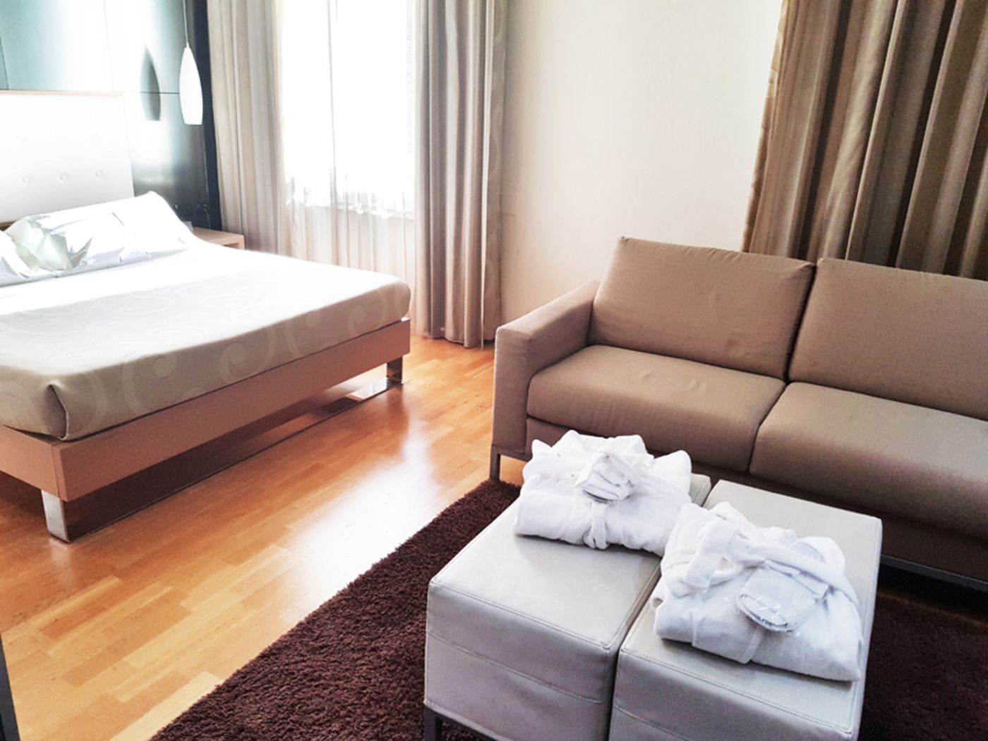 Axolute Comfort Hotel - Cantu-Italy-Cantù CO-Room-6