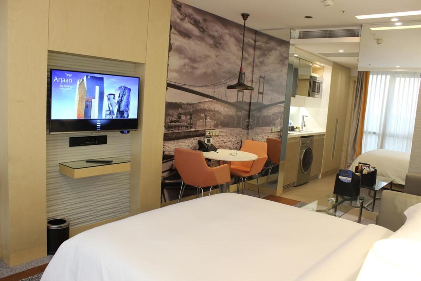 Tango Arjaan by Rotana-Turkey-Istanbul-Room-9