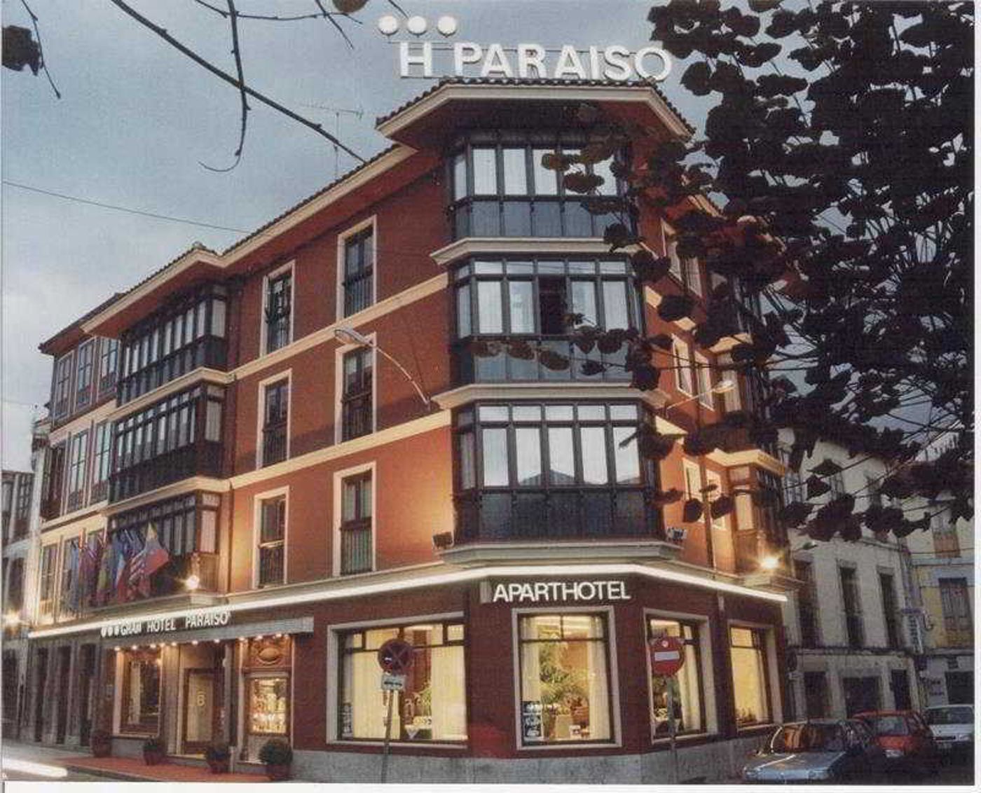 Gran Hotel Paraiso-Spain-Llanes Asturias-General view-1