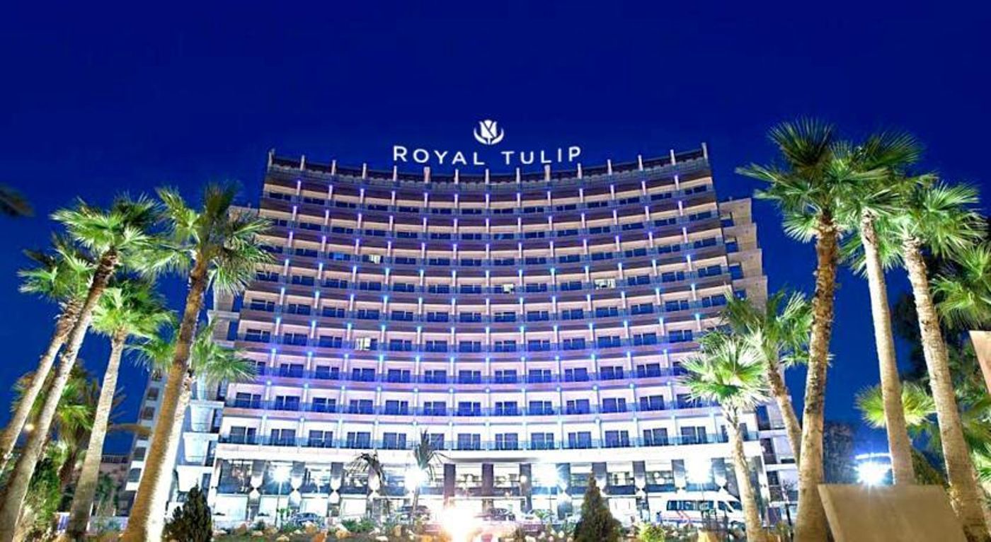 Royal Tulip City Center-Morocco-TANGER-General view-1