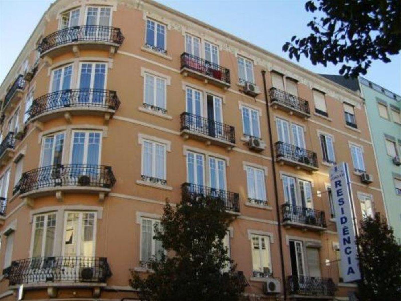 Residencial Joao Xxi-Portugal-Lisbon -General view-7