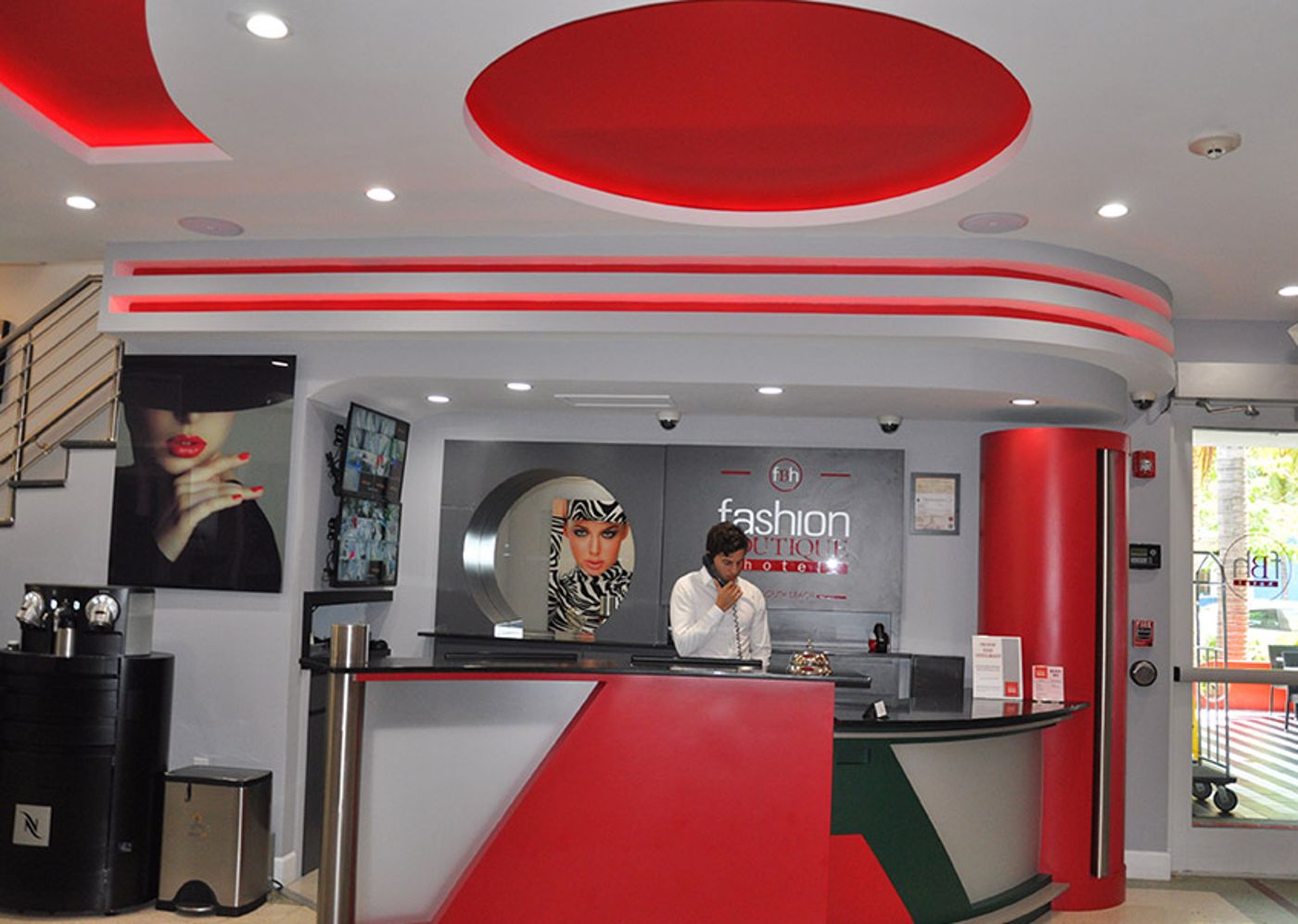 Fashion Boutique Hotel