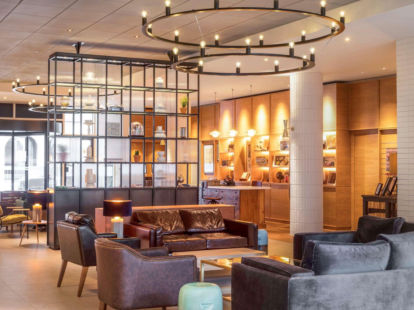 Novotel London Bridge - United Kingdom - LONDON - General view - 2