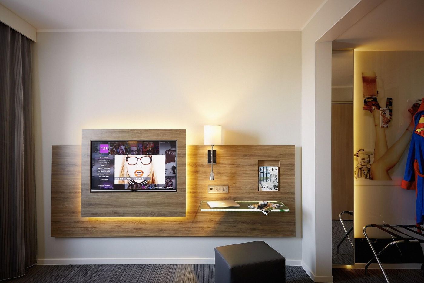 Moxy Frankfurt Airport - Germany - Frankfurt Am Main - Room - 7
