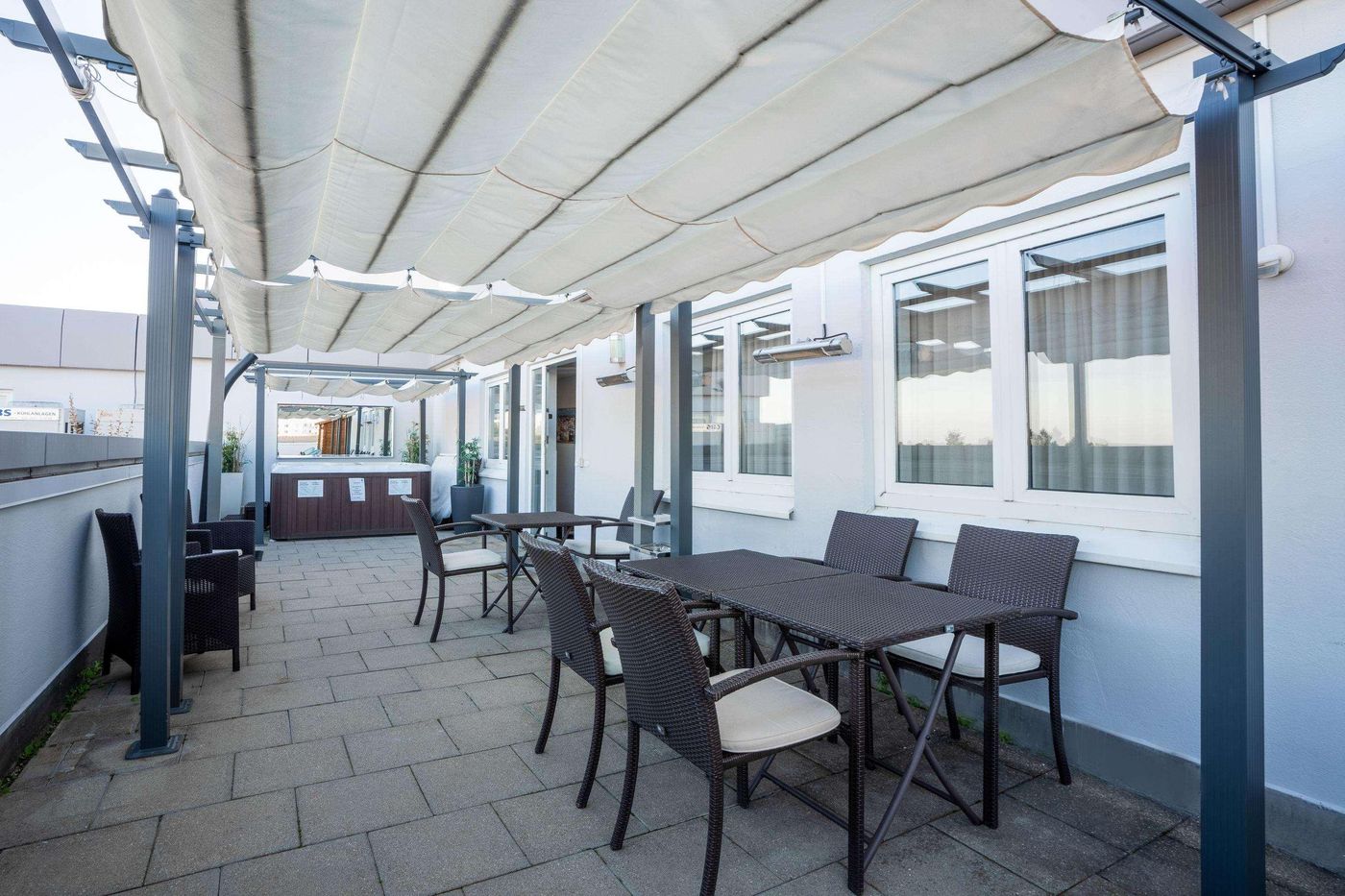 Quality Hotel Augsburg-Germany-AUGSBURG-General view-10