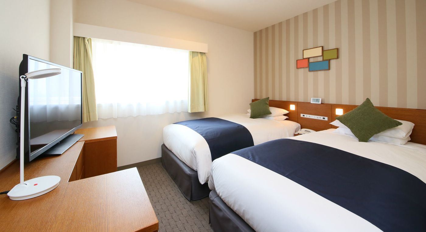 Shinjuku Washington Hotel Main-Japan-Shinjuku Ku-Room-8