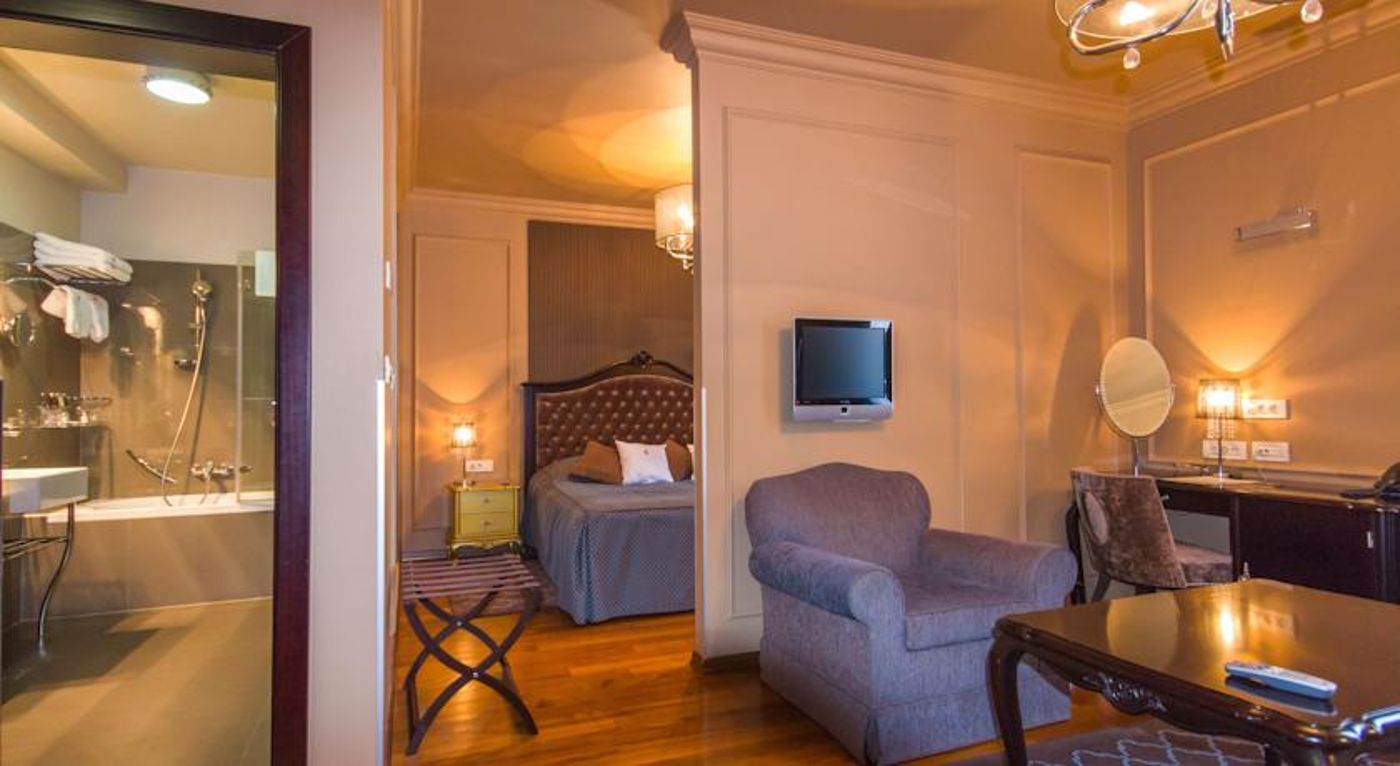 Heritage Hotel Bastion