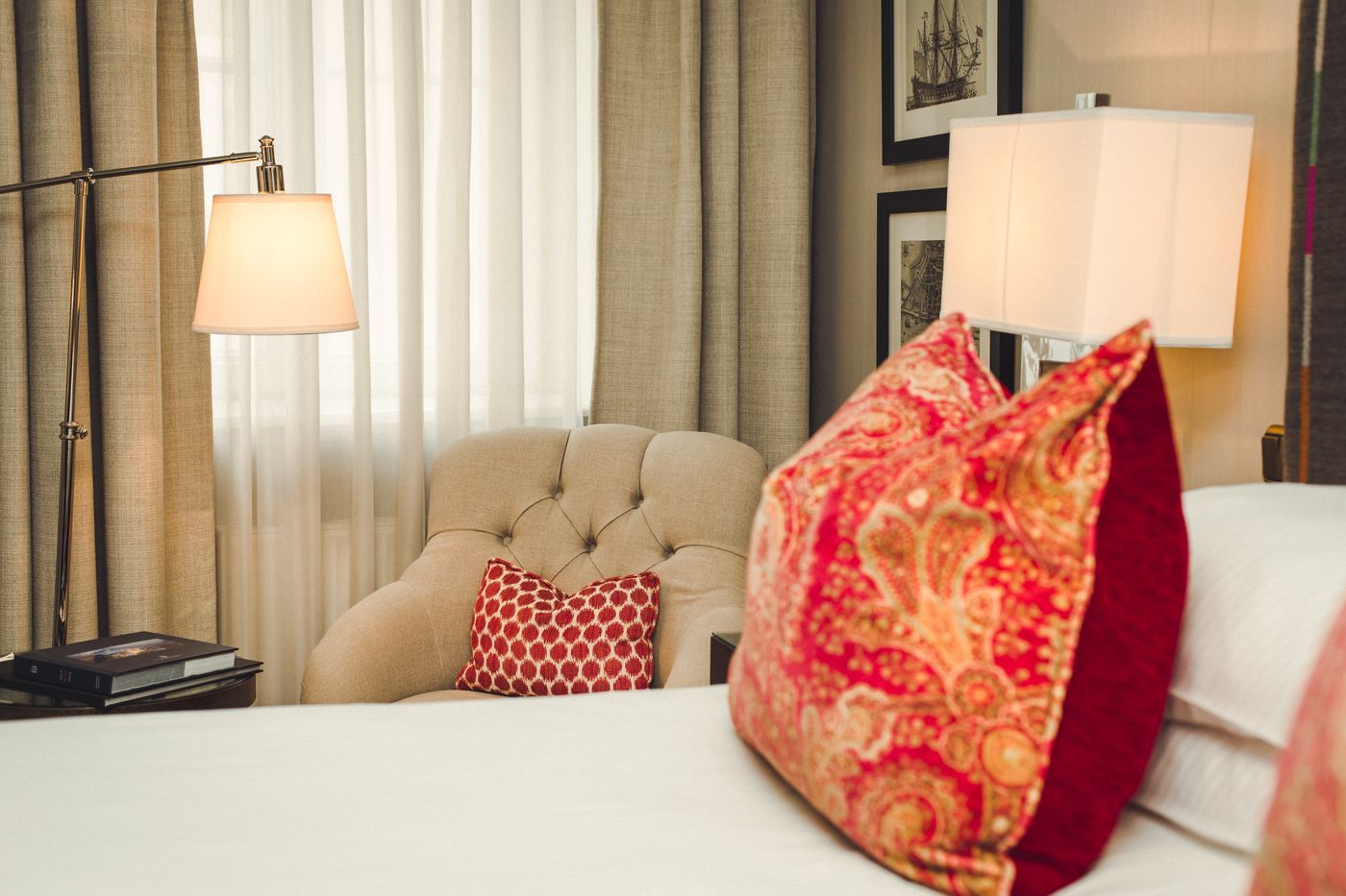 Grand Palace Hotel - Latvia - Riga - Room - 1