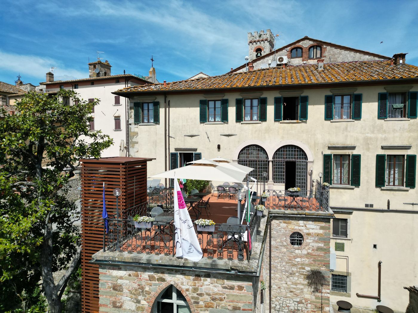 Palazzo Leopoldo Dimora Storica & Spa-Italy-RADDA IN CHIANTI-General view-7