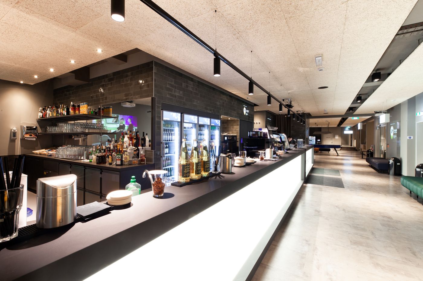 a&o Frankfurt Ostend - Germany - FRANKFURT - Lobby - 7