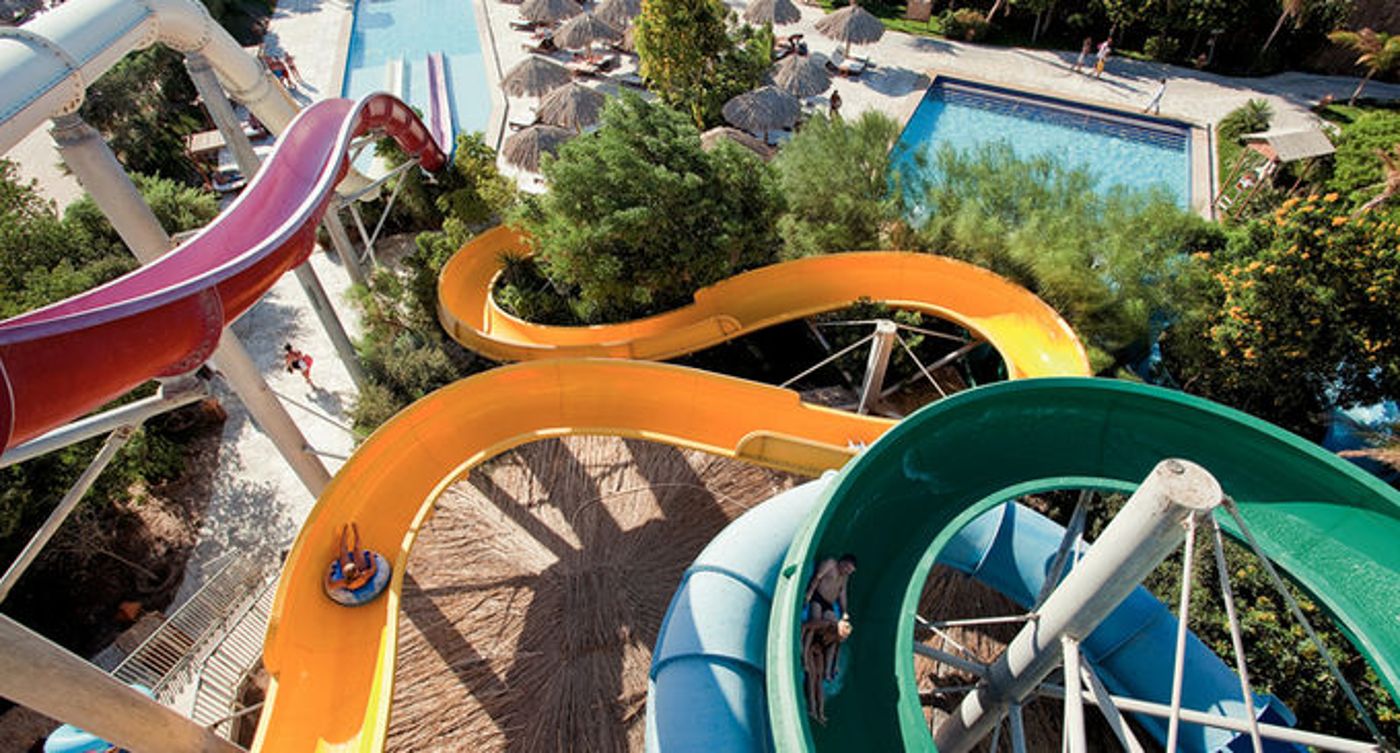 Sindbad Aqua Park Resort