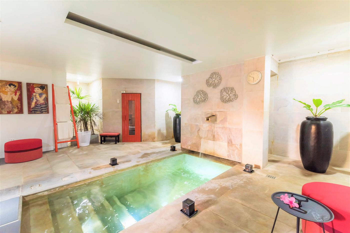 The Sunset Beach Resort & Spa Taling Ngam-Thailand-KOH SAMUI-General view-4