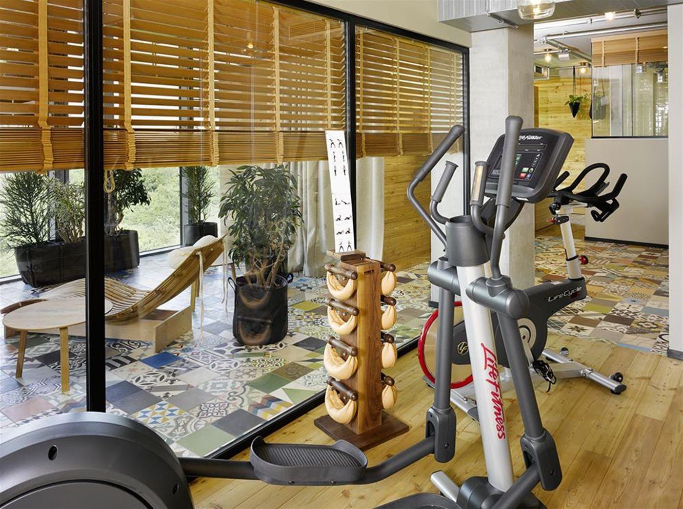 25hours Hotel Bikini Berlin - Germany - BERLIN - Sports and Entertainment - 1