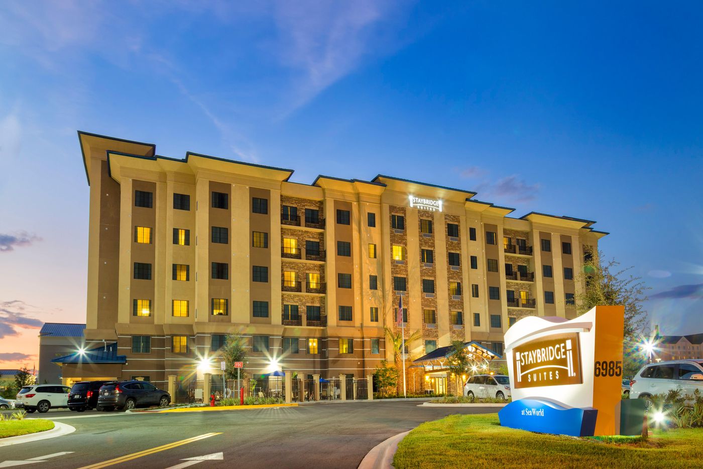 Staybridge Suites Orlando at SeaWorld, an IHG hote-United States-Orlando-General view-5