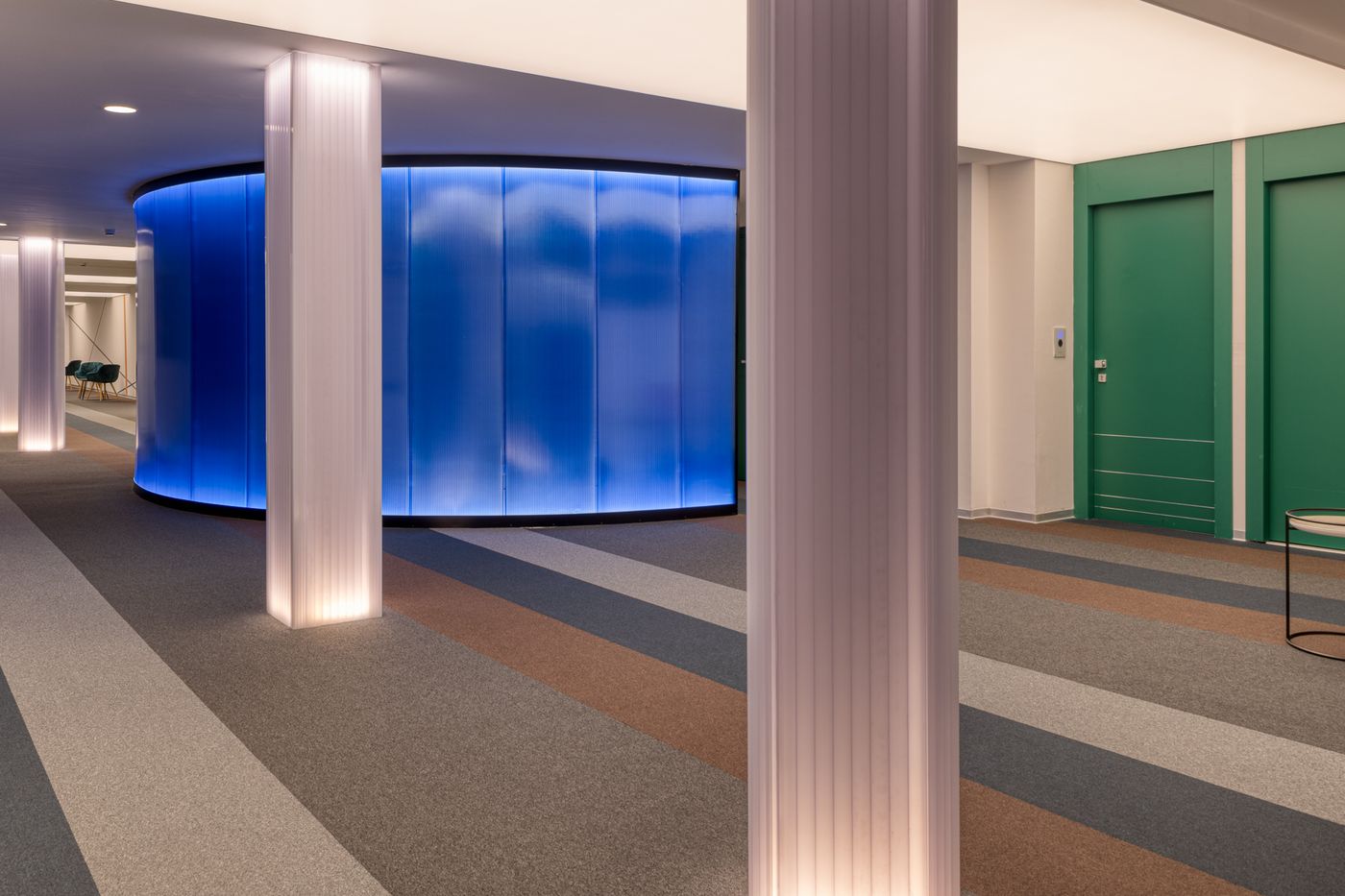 Smart Hotel - Naples Harbour - Italy - Napoli - Lobby - 6