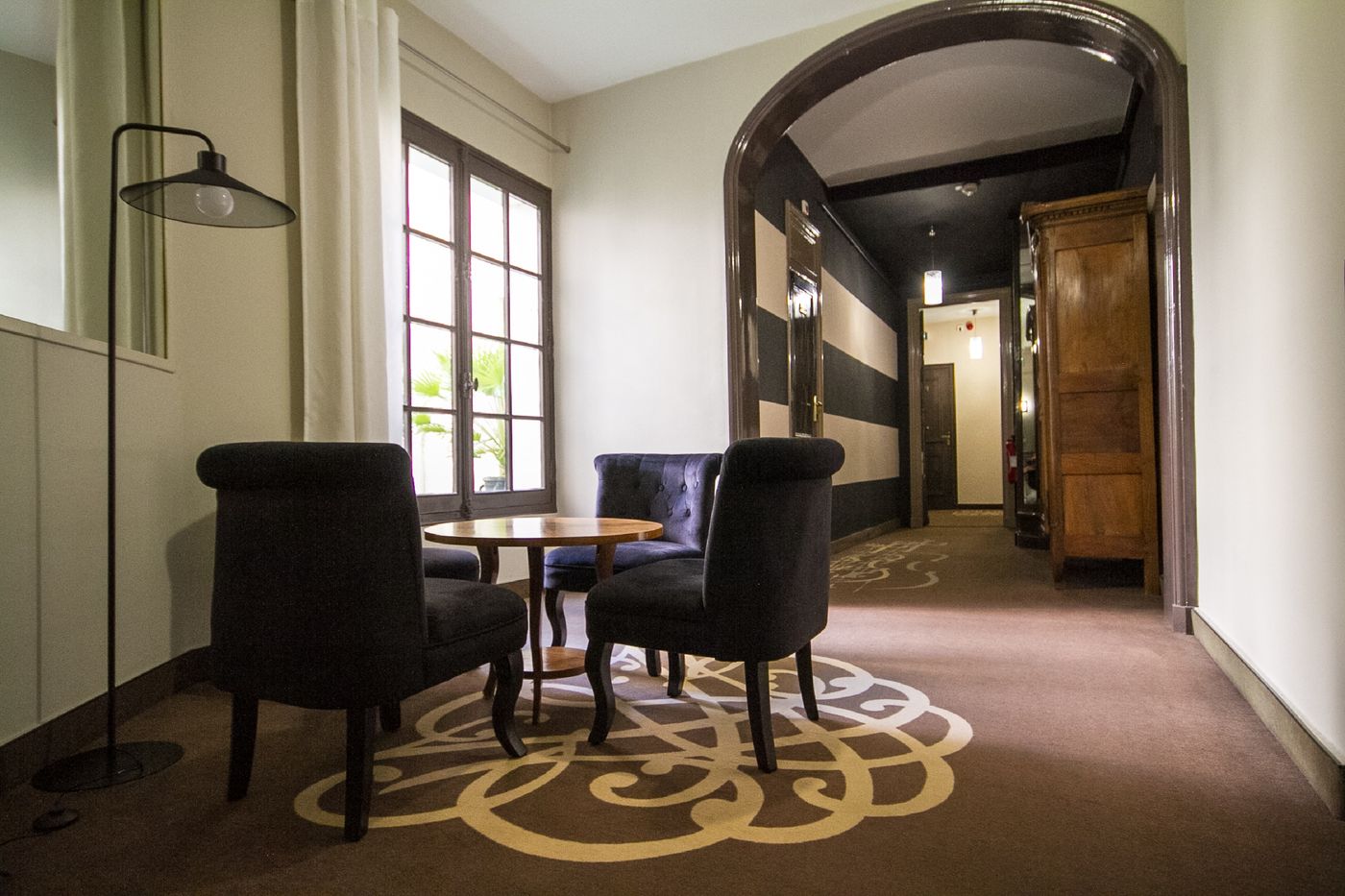 Majestic Bordeaux - France - BORDEAUX  - Lobby - 3