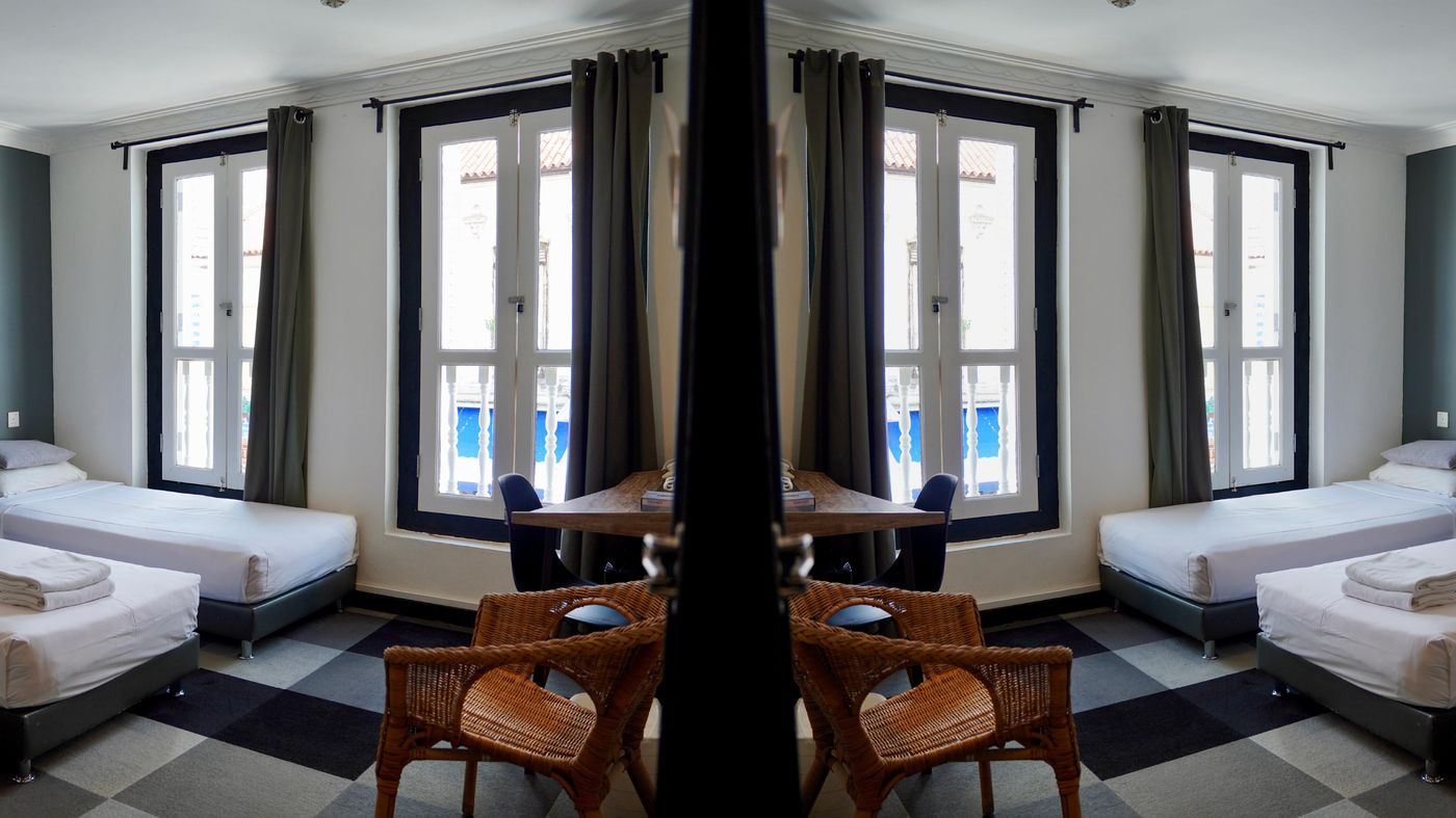 Check-Inn @ Little India - Singapore - Singapore - Room - 6