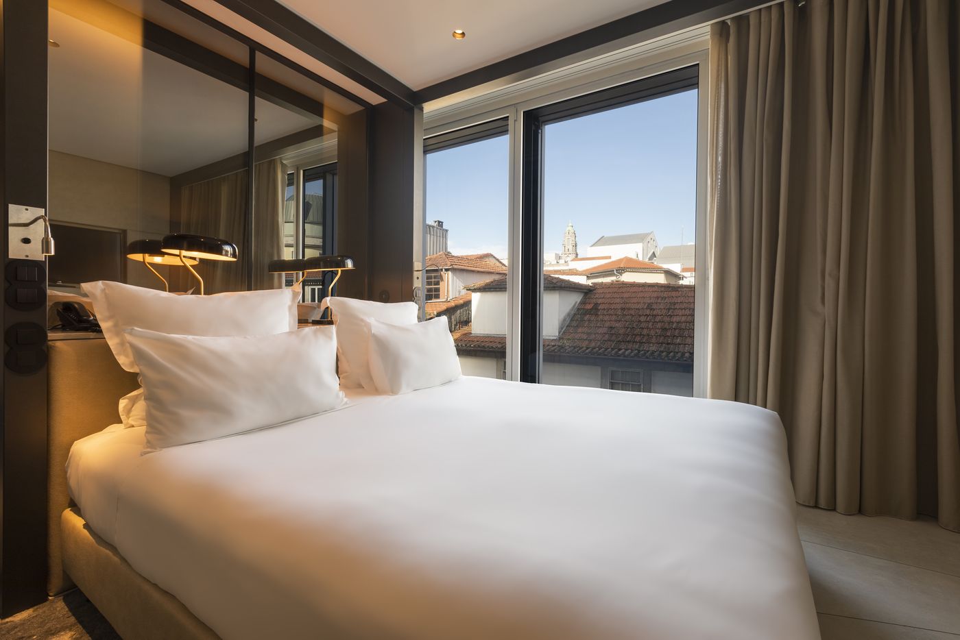 Porto Royal Bridges Hotel - Portugal - PORTO - Room - 7