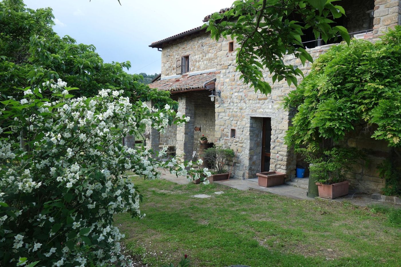 Bed And Breakfast Monte Bibele - Italy - MONTERENZIO - General view - 5