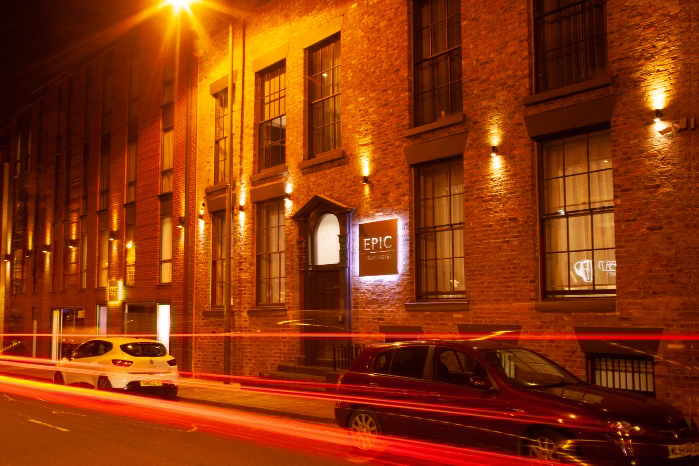 Epic Aparthotel on Duke Street-United Kingdom-Liverpool-General view-1