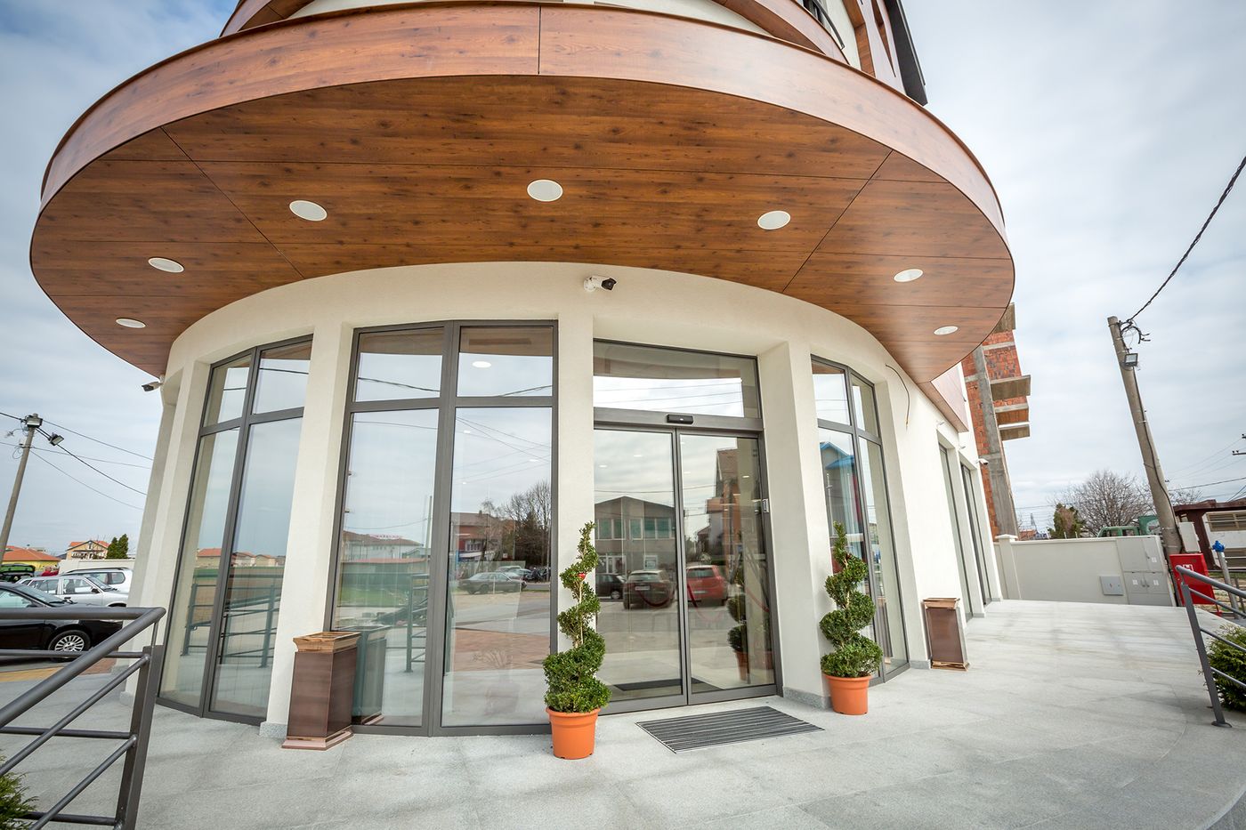 Hotel Mar Garni-Serbia-Belgrade-General view-2