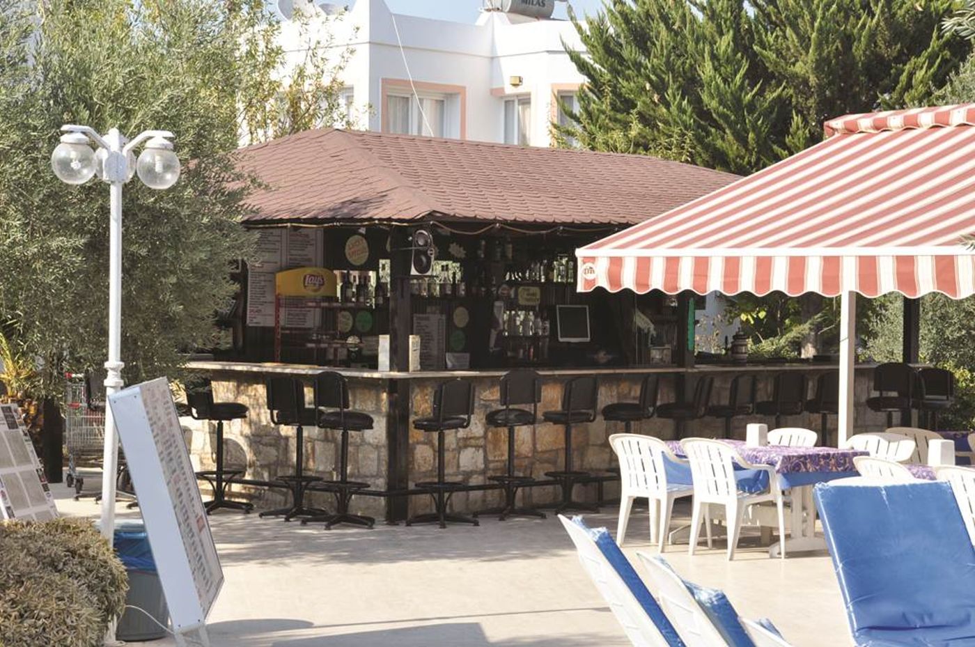 Tosunoglu Apart Otel