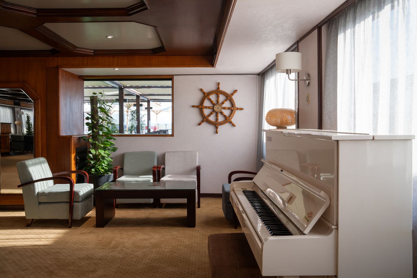 MS Nile Commodore Nile Cruise