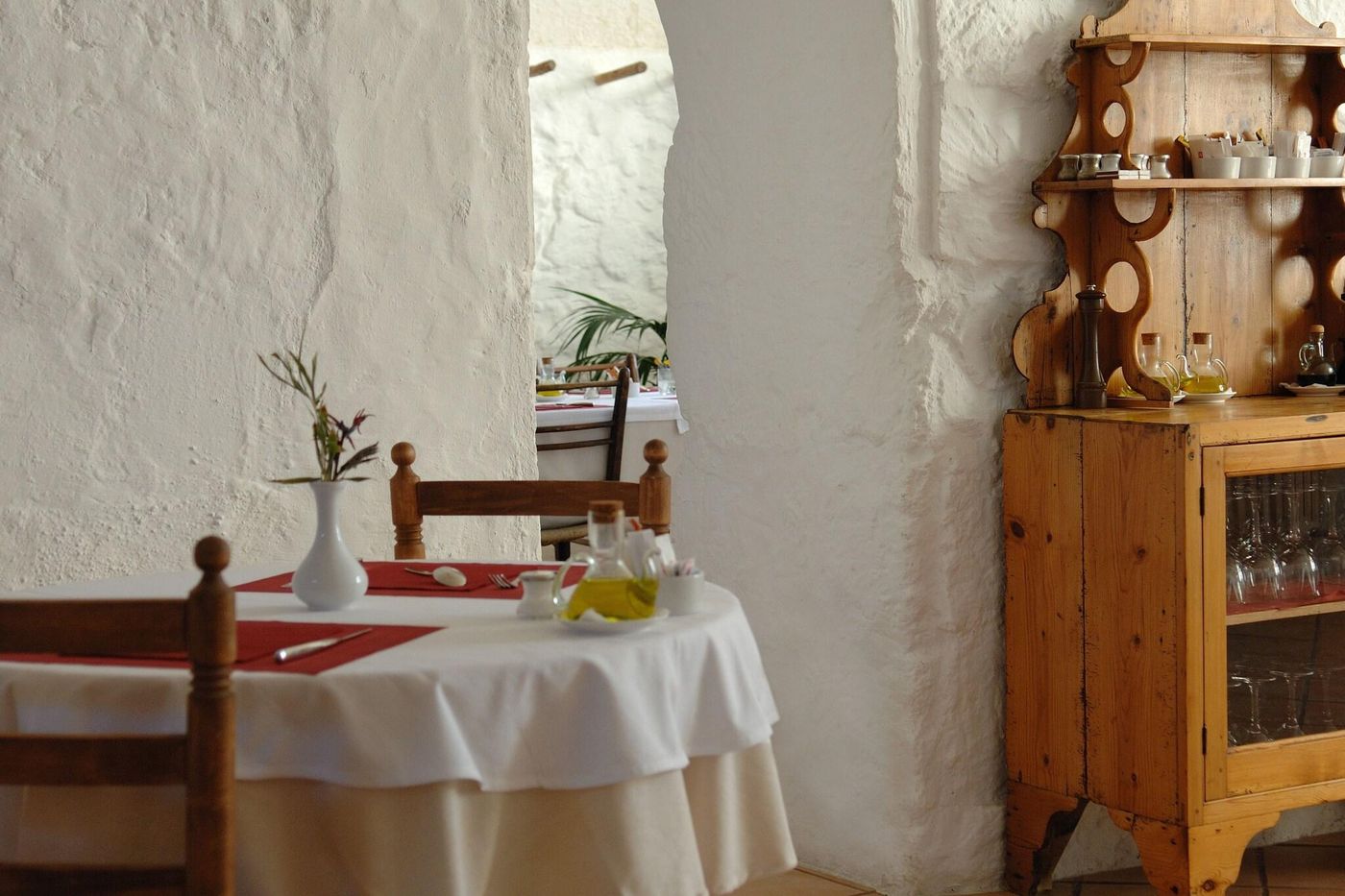 Alcaufar-Vell-Hotel---Restaurant-Restaurant-48