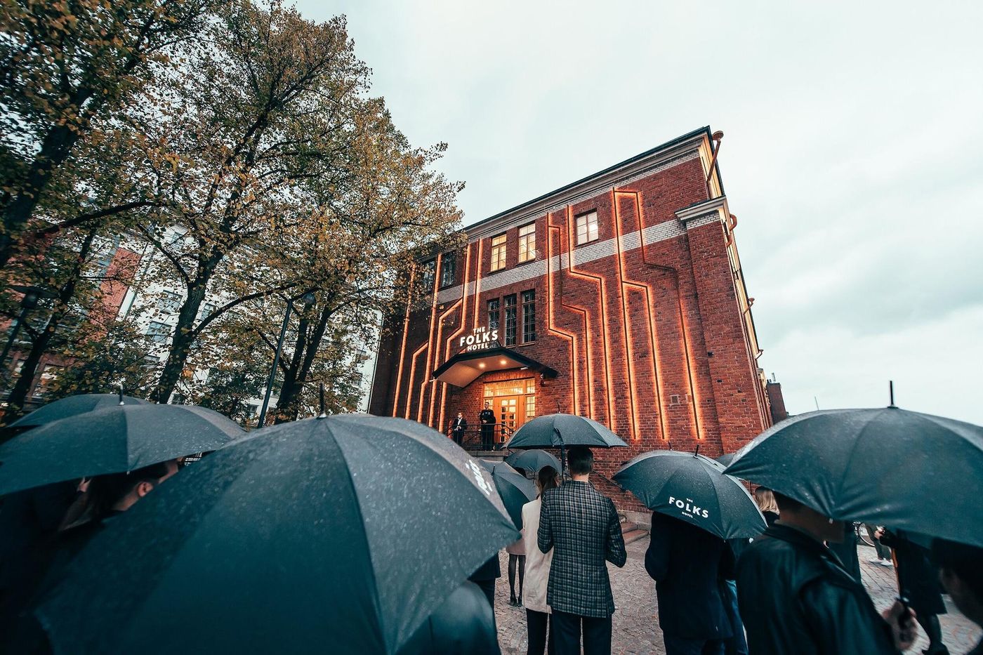 The Folks Hotel Konepaja-Finland-Helsinki-General view-5