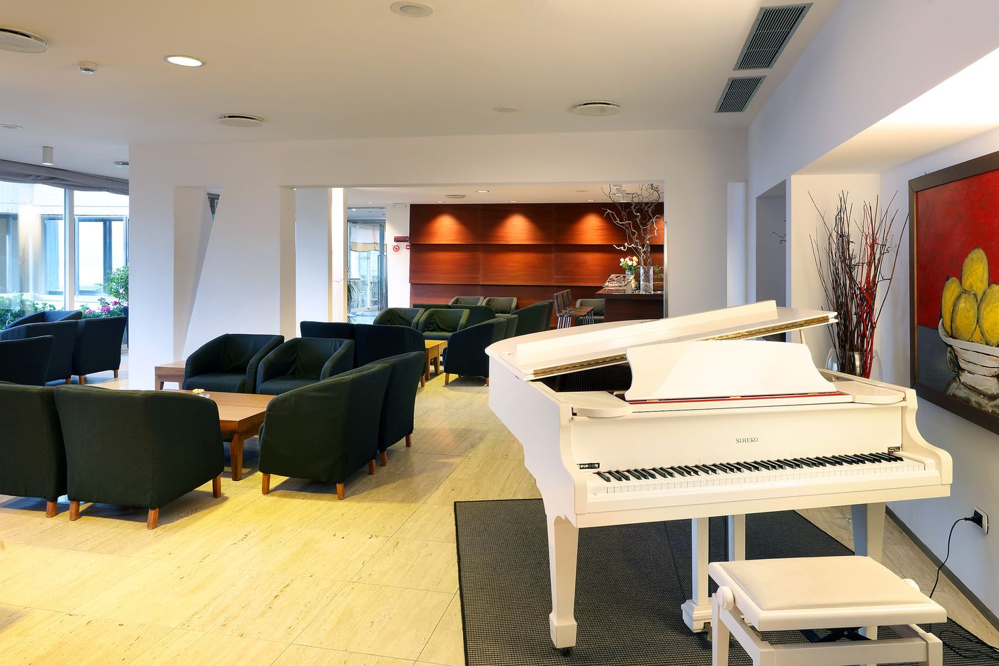 Eurostars Monte Tauro