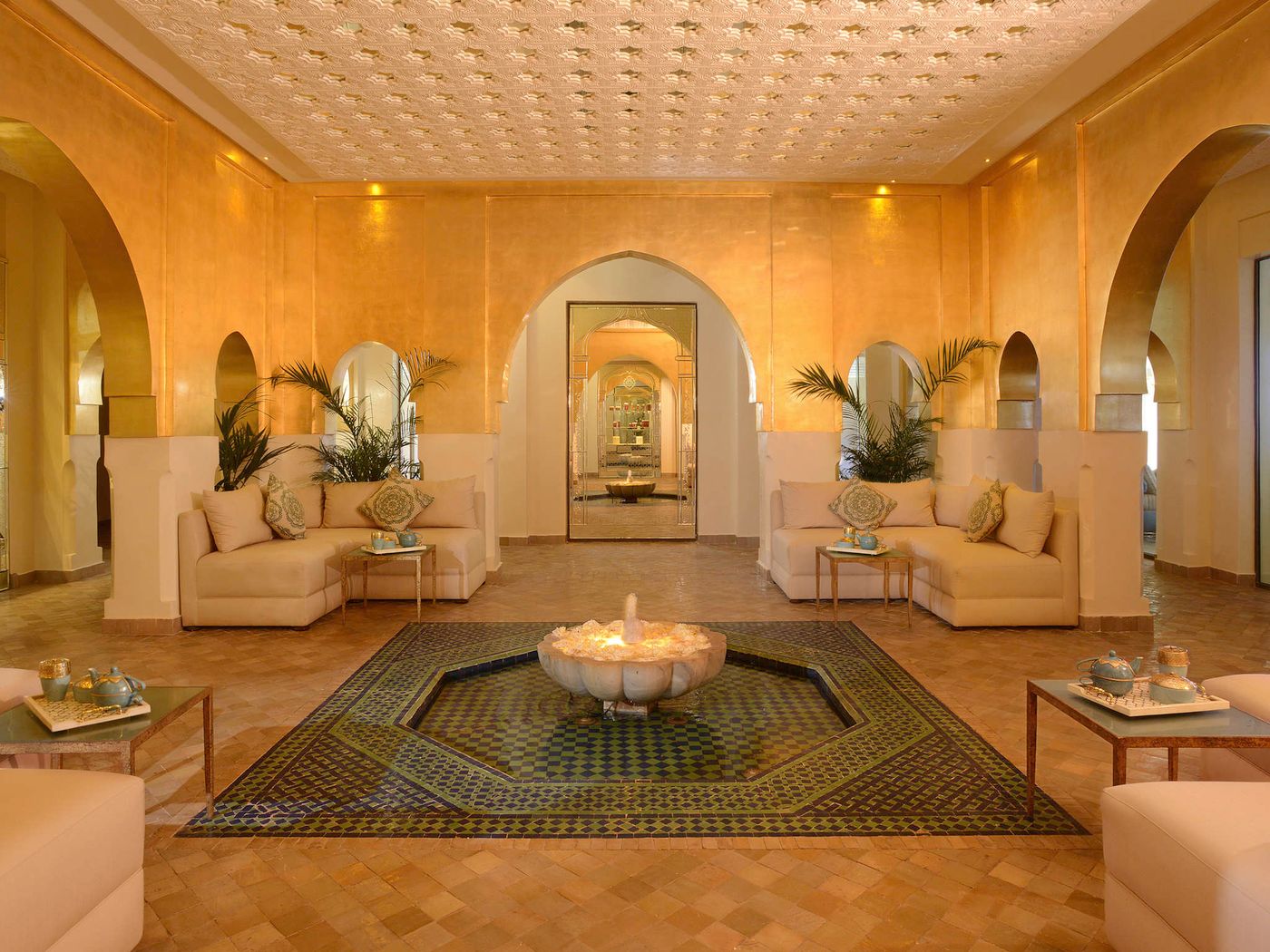 Sofitel Marrakech Palais Imperial