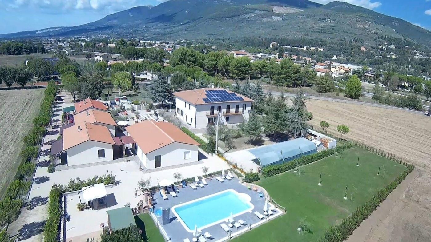 Terra dei Santi-Italy-SPELLO -General view-9