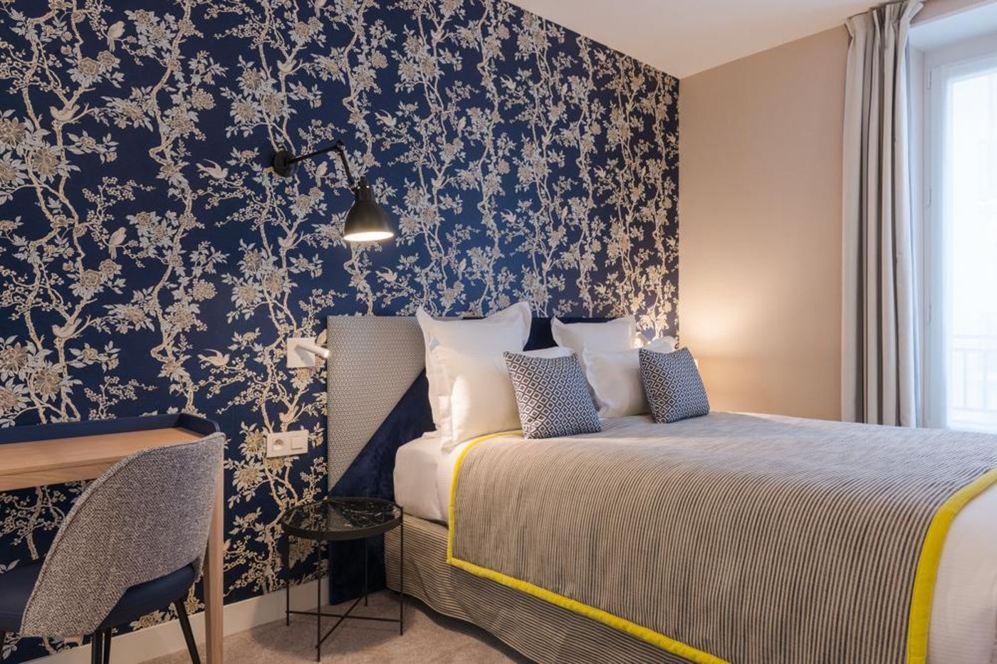 Le Mareuil - France - PARIS - Lobby - 8