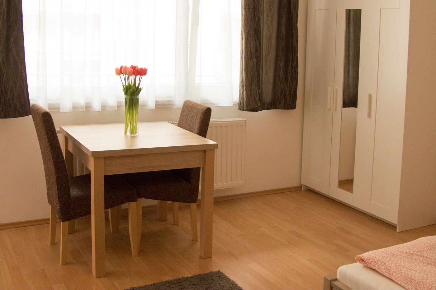Keleti Aparthotel-Hungary-Budapest-Room-3
