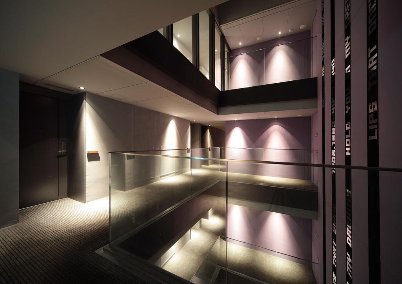 Akasaka Granbell Hotel-Japan-Tokyo-General view-9