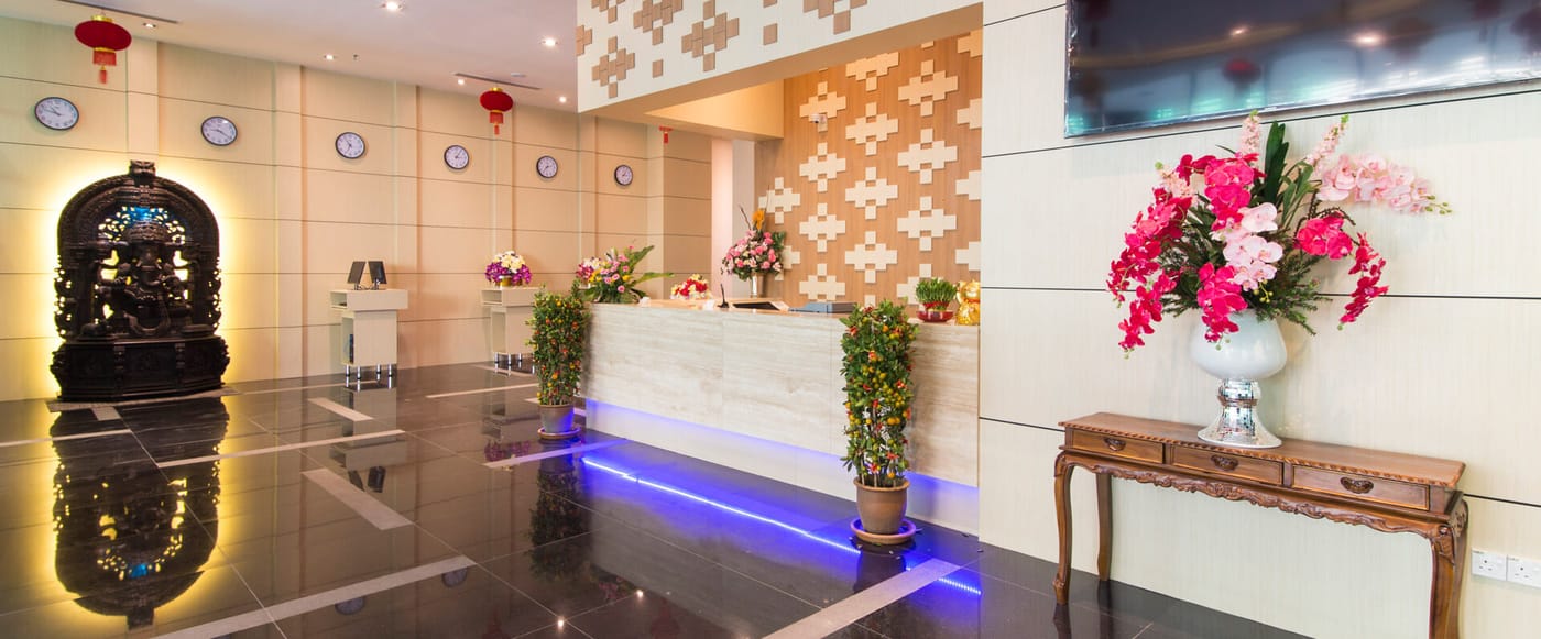 Hotel Signature International @ Chinatown-Malaysia-KUALA LUMPUR-Lobby-4