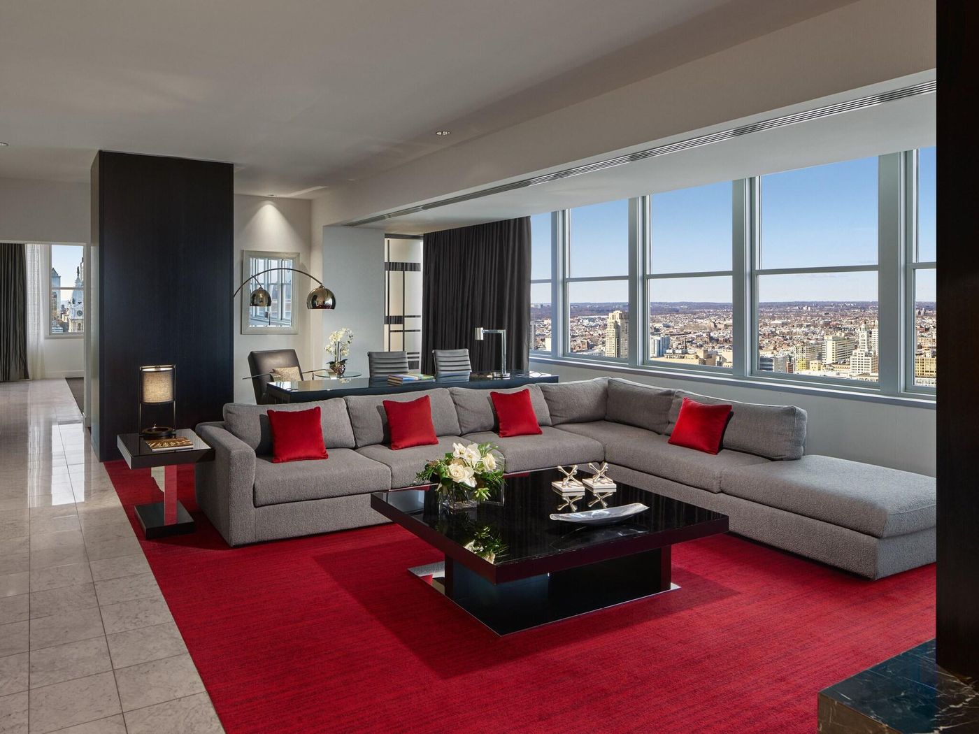 Loews Philadelphia-United States-Philadelphia-General view-3