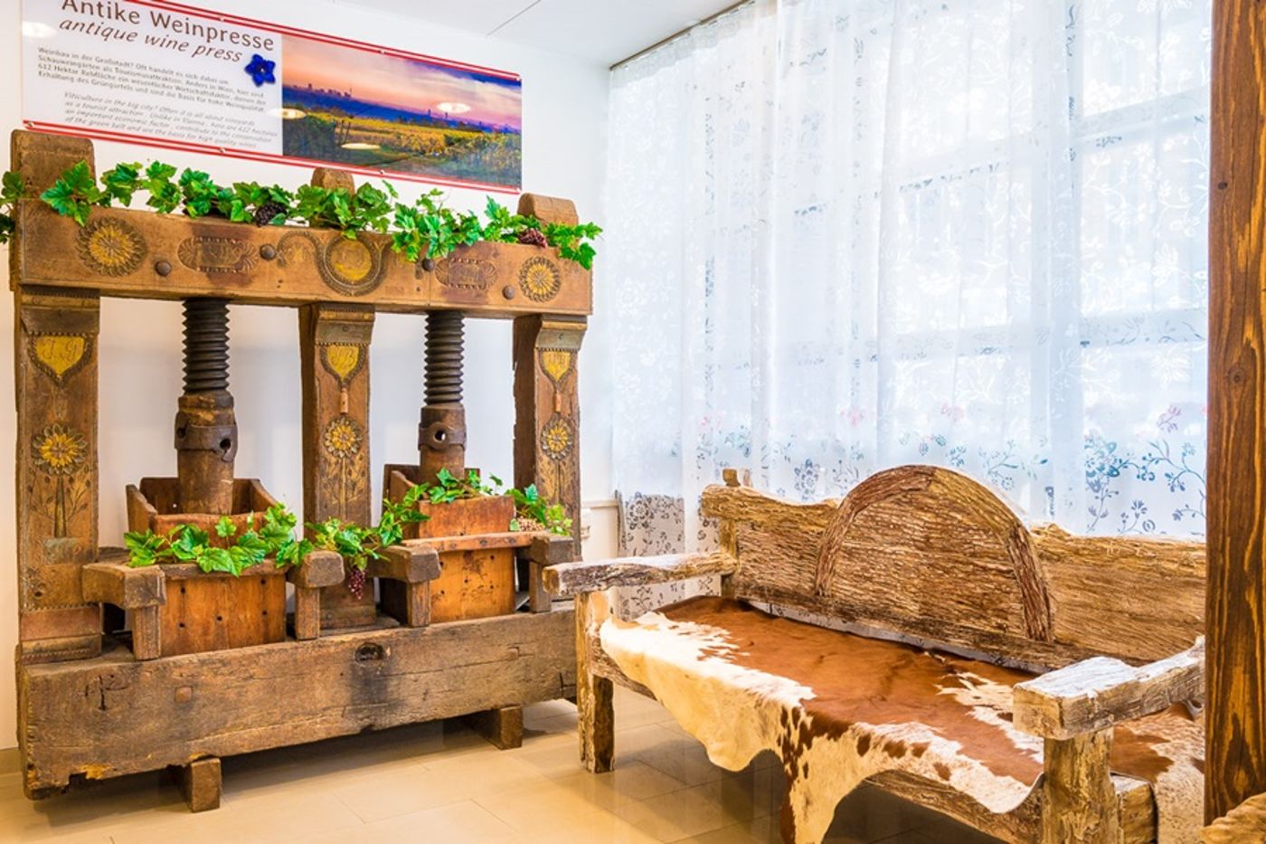 Hotel Enziana Wien - Austria - VIENNA - Lobby - 13