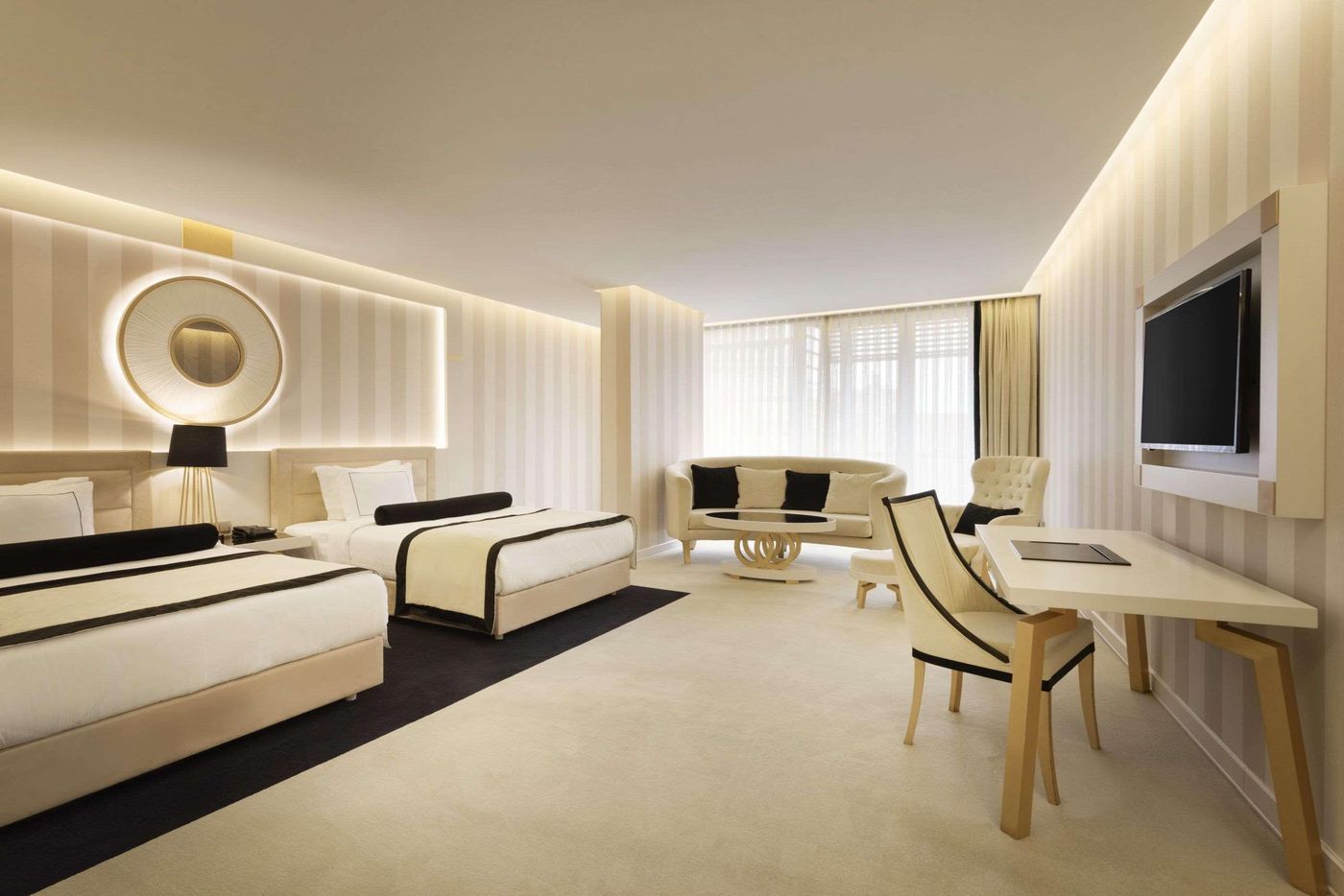 Ramada Hotel & Suites by  Istanbul Sisli-Turkey-Istanbul-Room-7