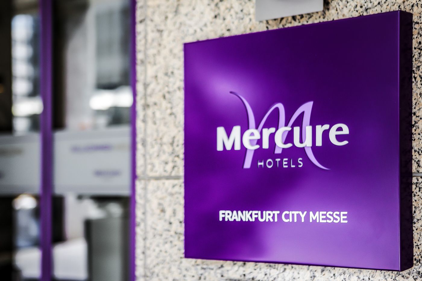 Mercure Hotel Frankfurt City Messe - Germany - FRANKFURT AM MAIN - General view - 9