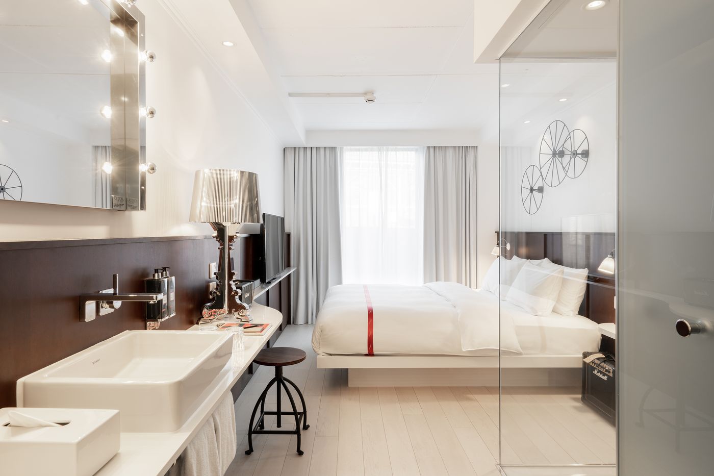 Ruby Lucy Hotel London - United Kingdom - LONDON - Room - 8