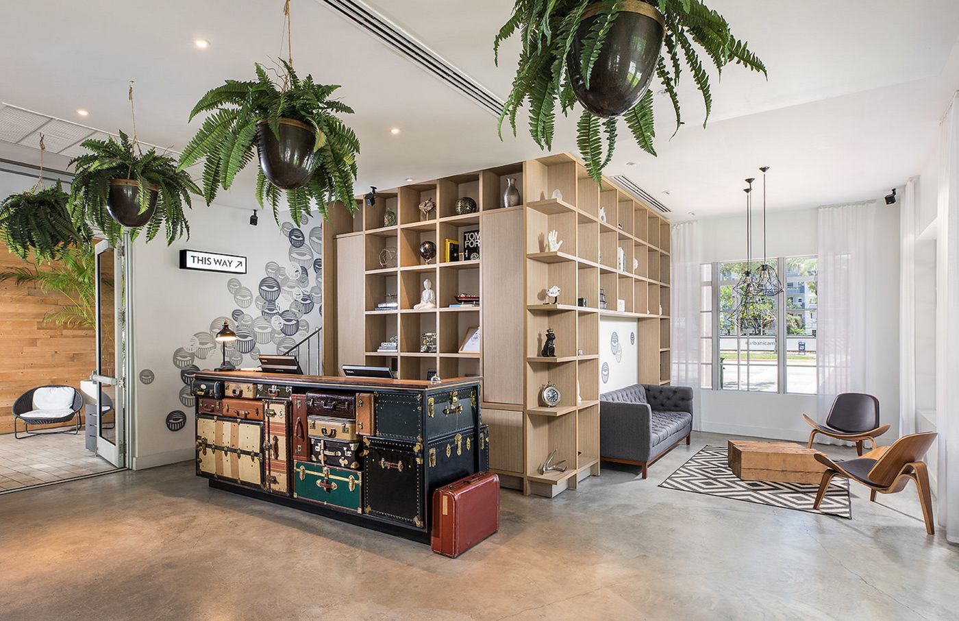 The Meridian Hotel Miami Beach - United States - Miami Beach, Florida - General view - 2