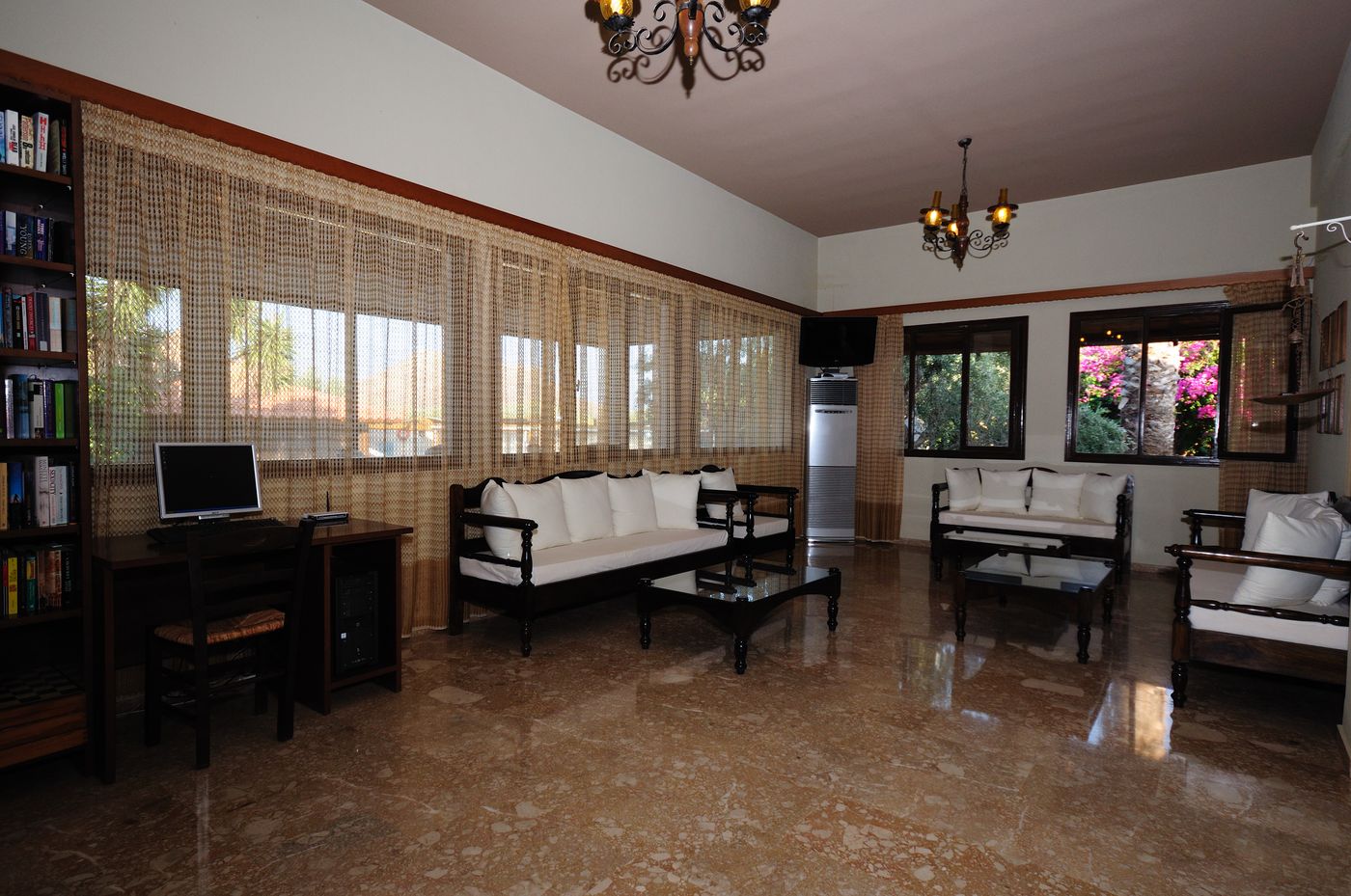 Marina Village Hotel