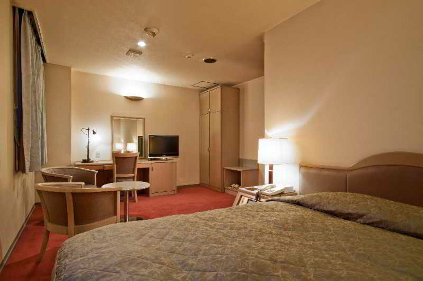 Vista Hotel Kamata-Japan-Ota Ku-General view-9