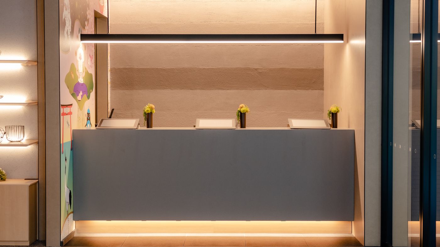 MIMARU Tokyo Ikebukuro-Japan-Tokyo-Lobby-4