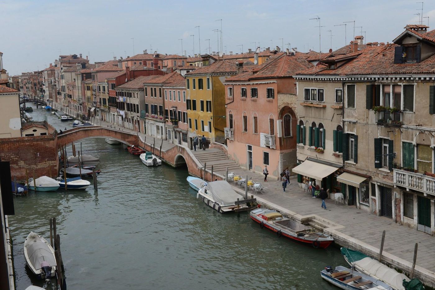 Kosher House Giardino Dei Melograni-Italy-VENEZIA-General view-4