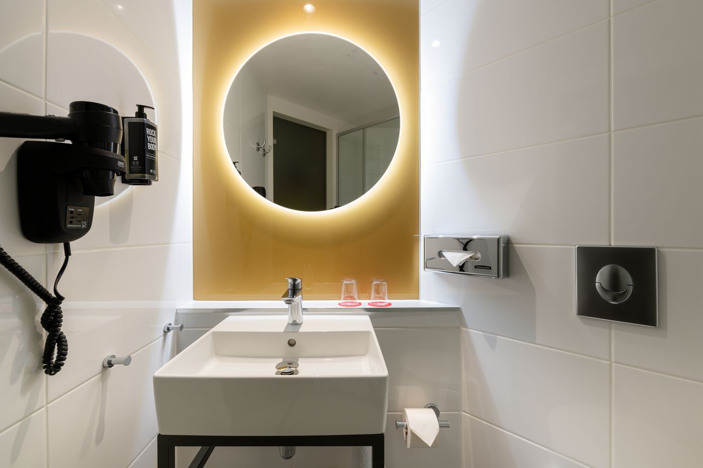 ibis Berlin Kurfuerstendamm-Germany-BERLIN-Room-4